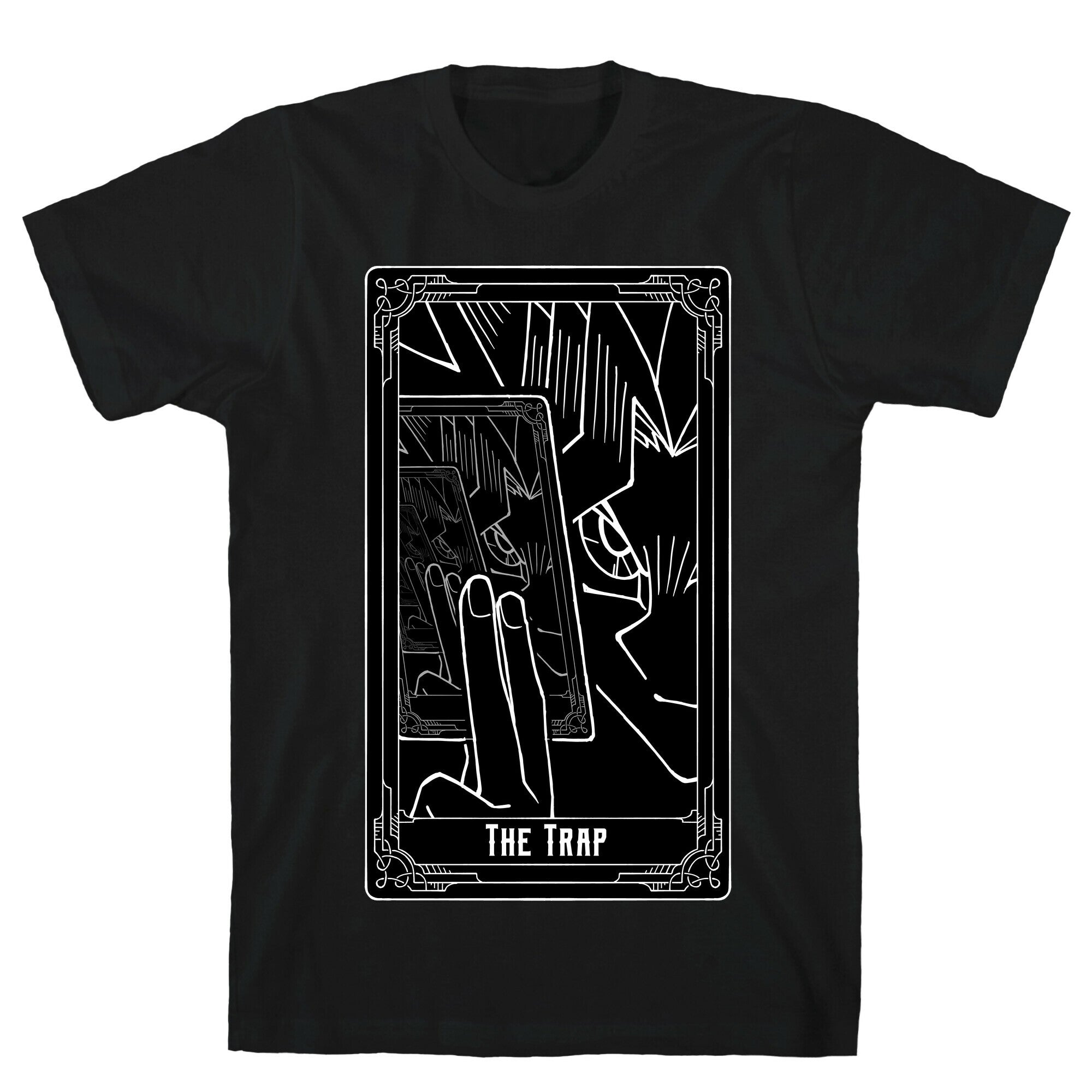 Tarot: The Trap Card T-Shirt